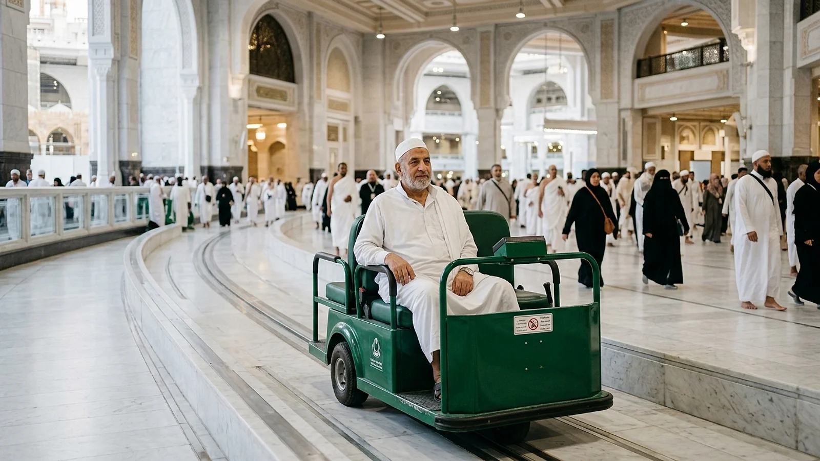 خدمات كبار السن وذوي الإعاقة